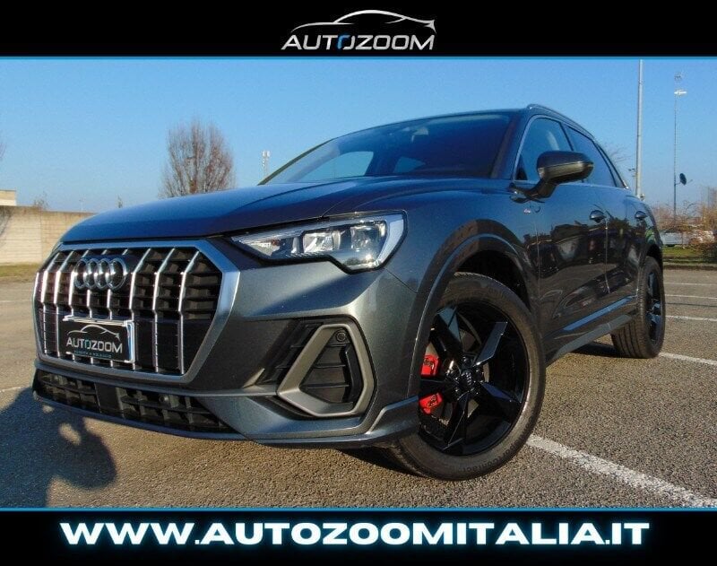 Foto Audi Q3