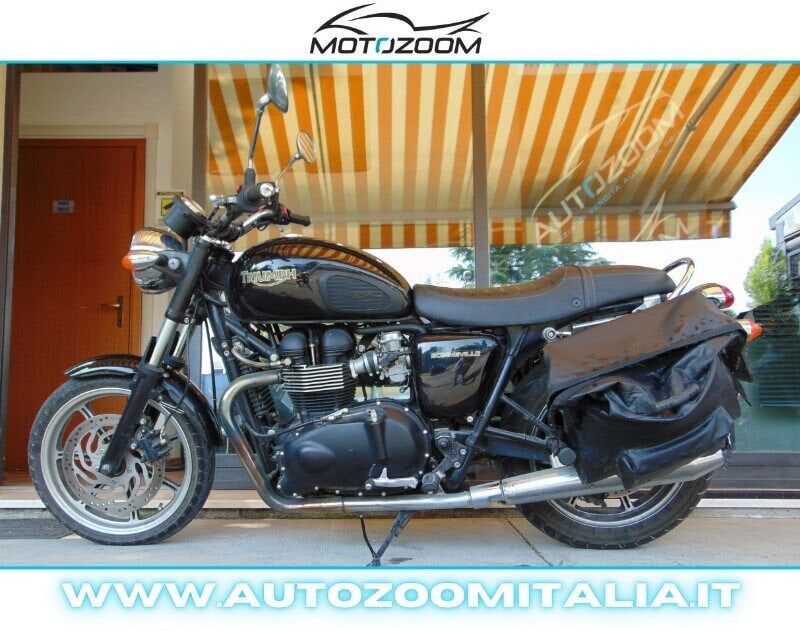 Foto Triumph Bonneville