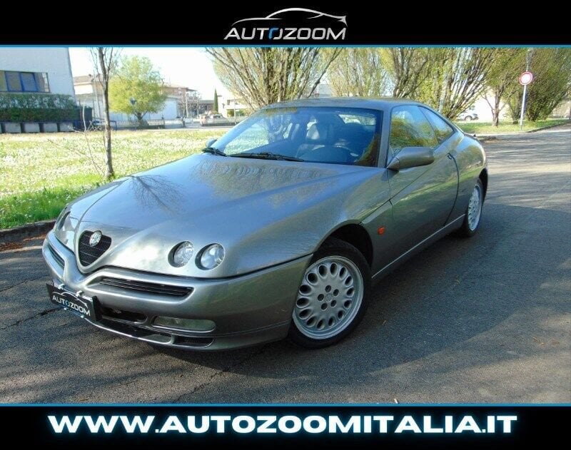 Alfa Romeo Gtv/Spider