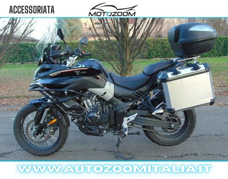 Foto Voge Valico 500