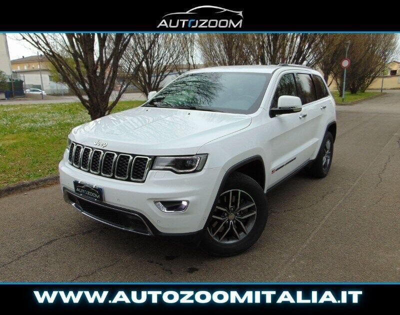 Foto Jeep Grand Cherokee
