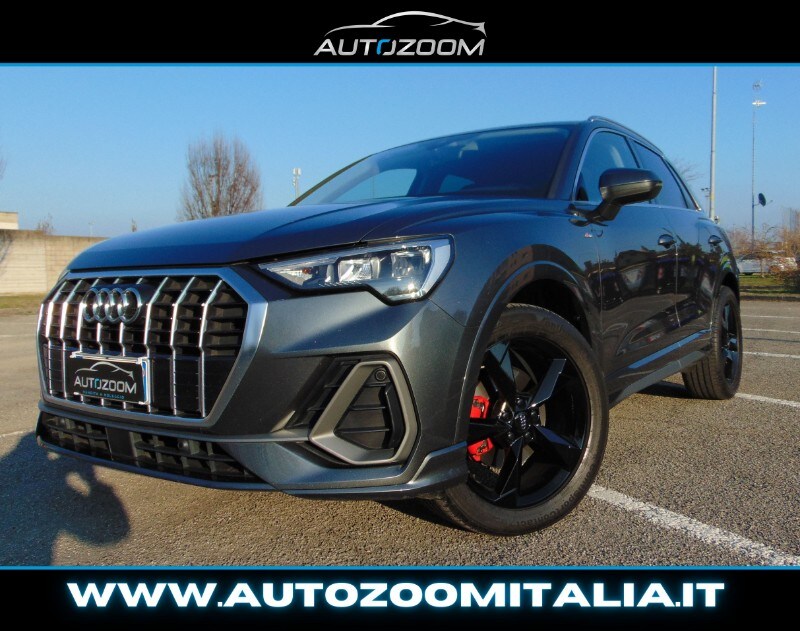 AUDI Q3 2ª serie