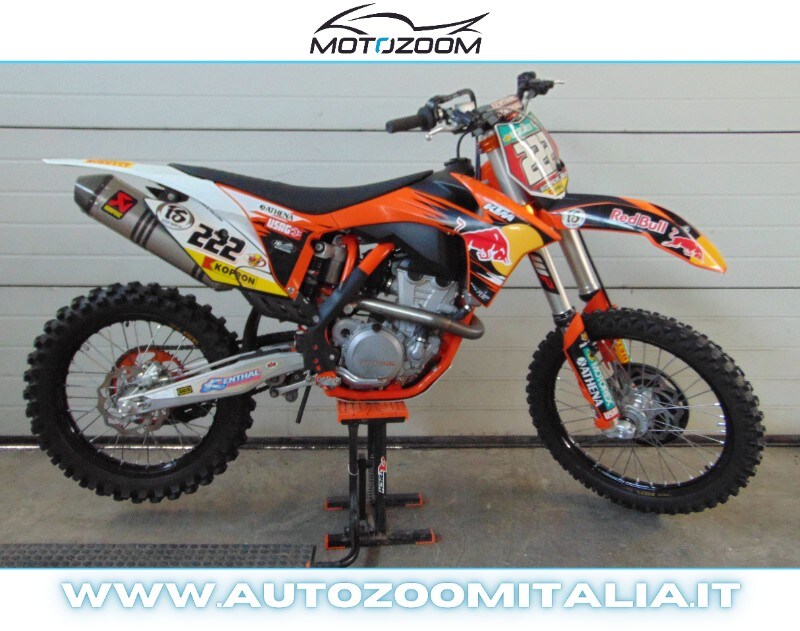 Foto KTM 350 SX-F