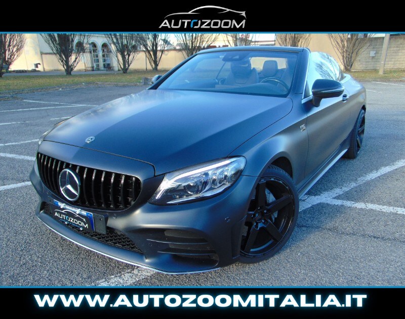 Foto MERCEDES Classe C Cbr (A205)