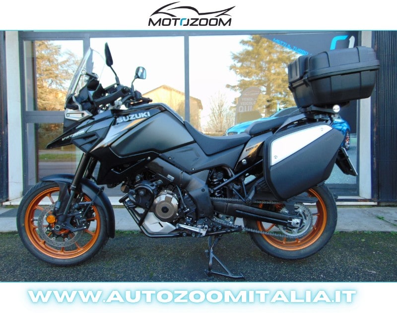 Foto Suzuki V Strom DL 1050