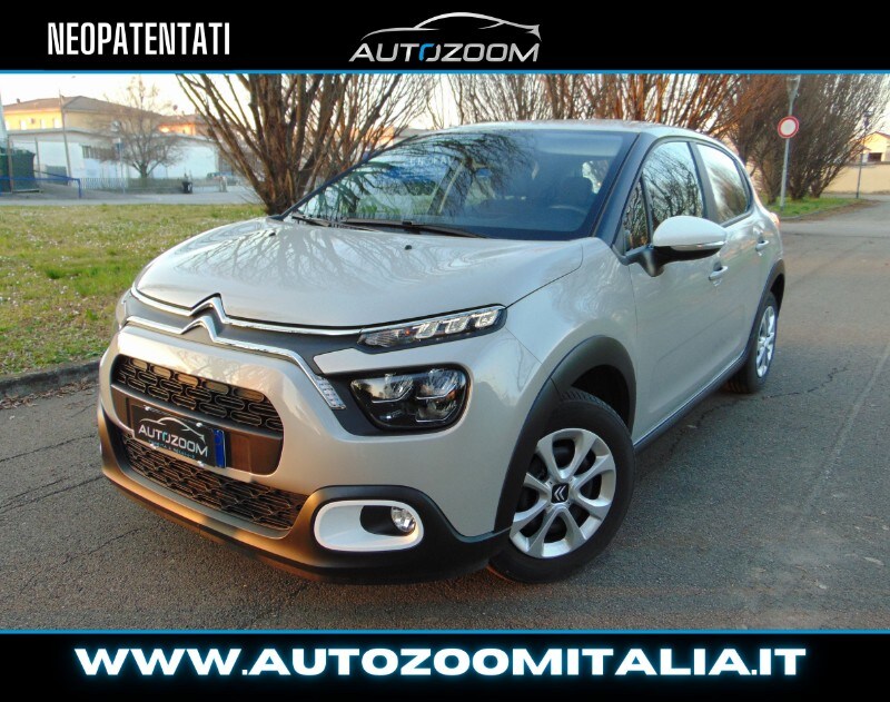 Foto CITROEN C3 3ª serie