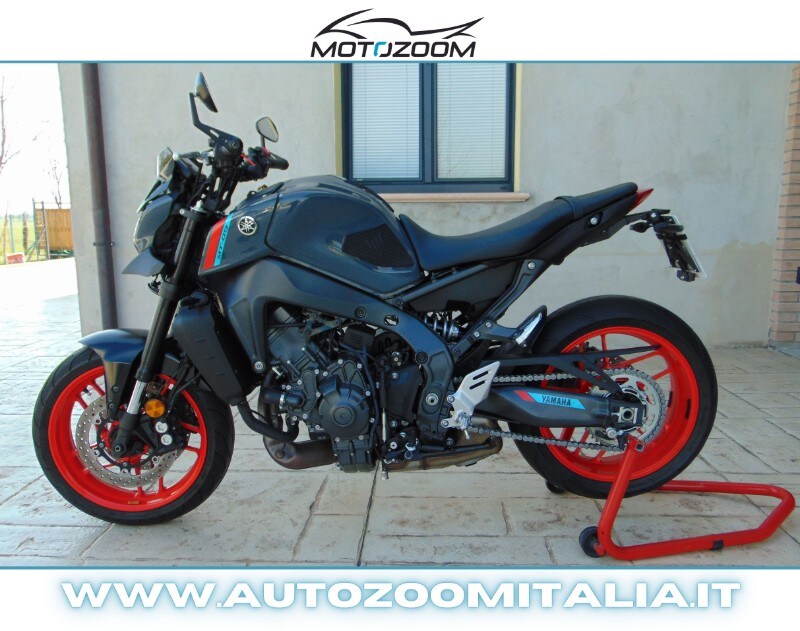 Foto Yamaha MT-09