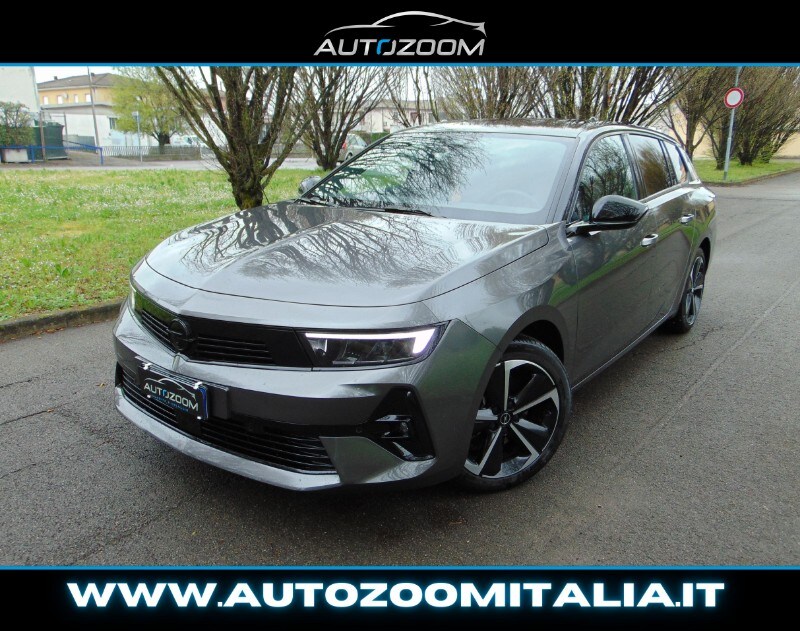 Foto OPEL Astra 6ª serie