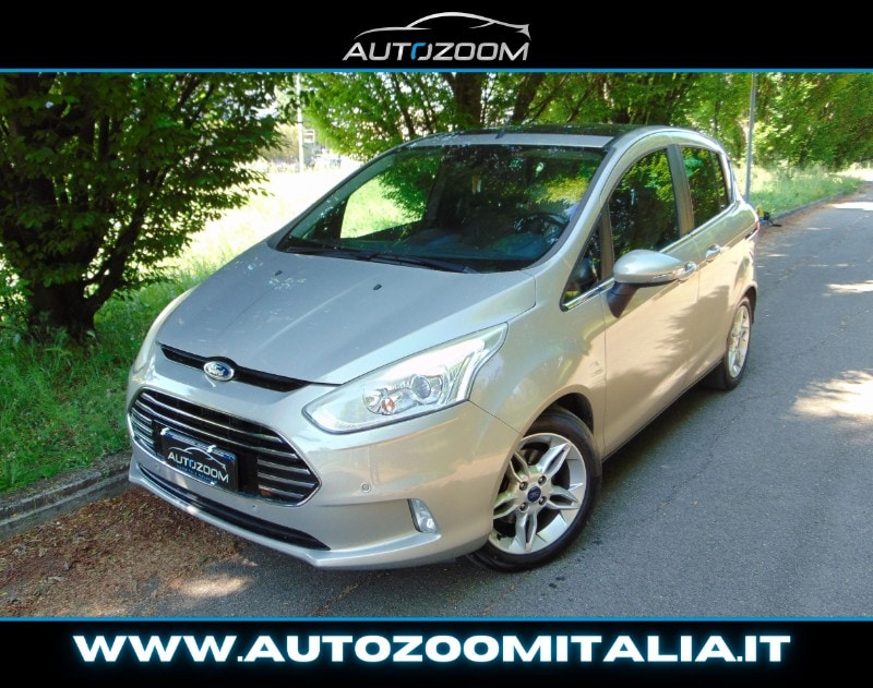 Foto FORD B-Max