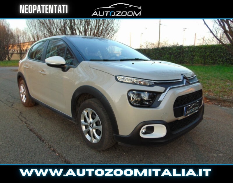 CITROEN C3 3ª serie