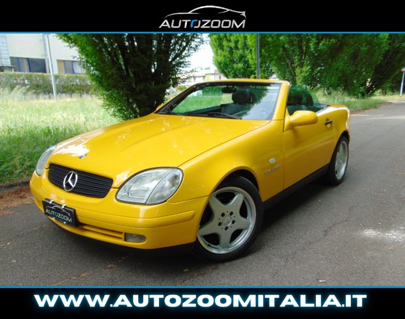 Foto MERCEDES Classe SLK   (R170)