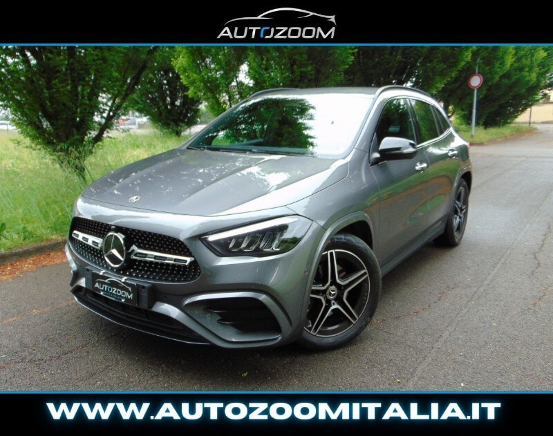 Foto MERCEDES GLA          (H247)