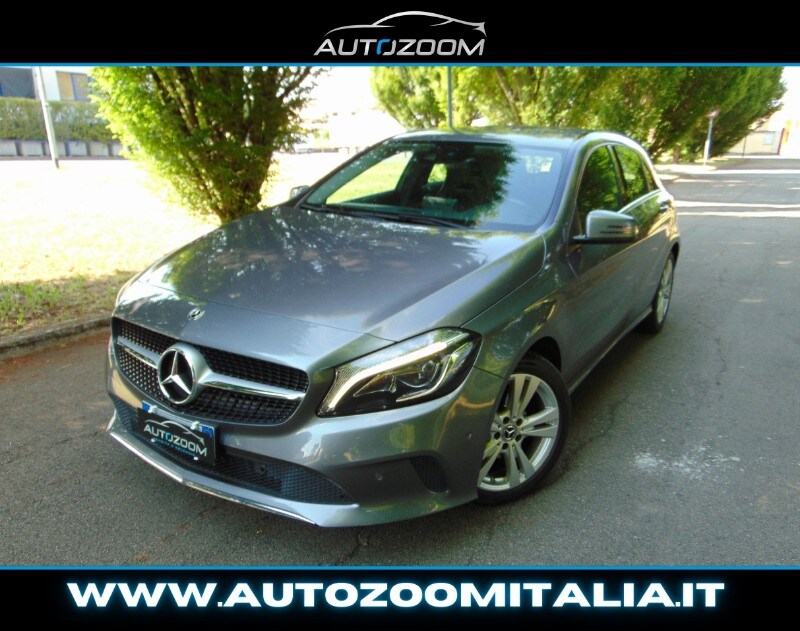 Foto MERCEDES Classe A     (W176)