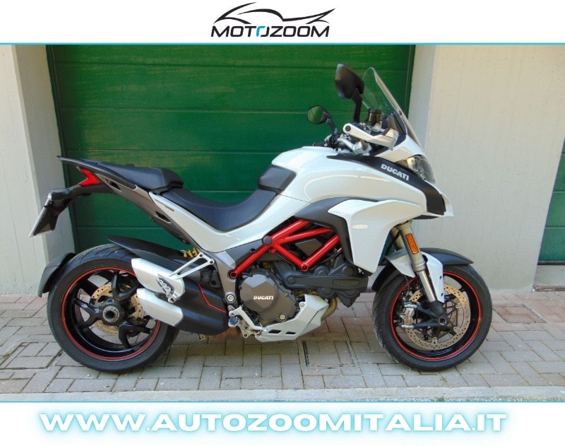 Ducati Multistrada 1200