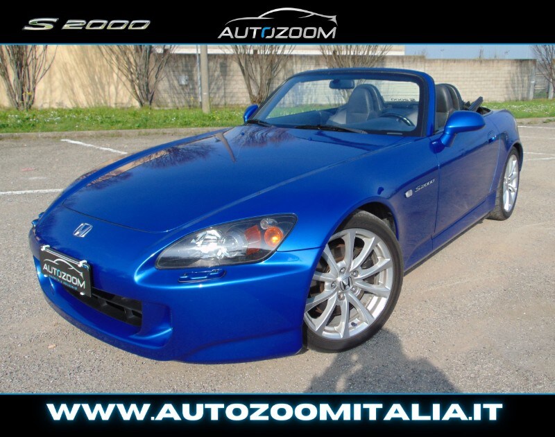 Foto HONDA S2000