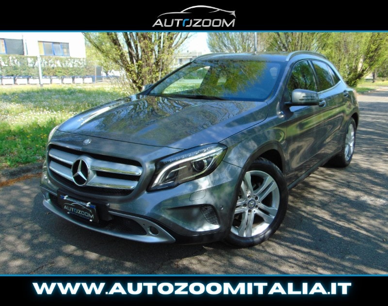 Foto MERCEDES GLA          (X156)