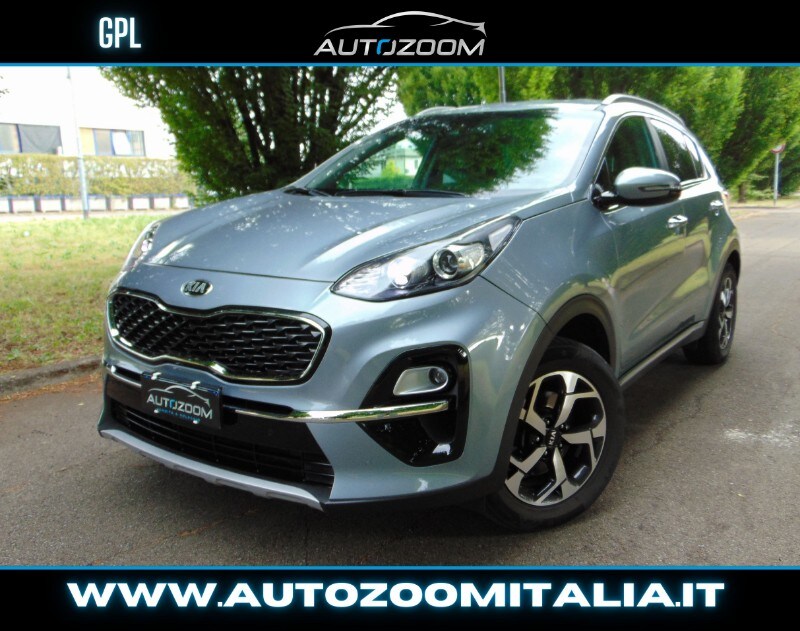 Foto KIA Sportage 4ª serie