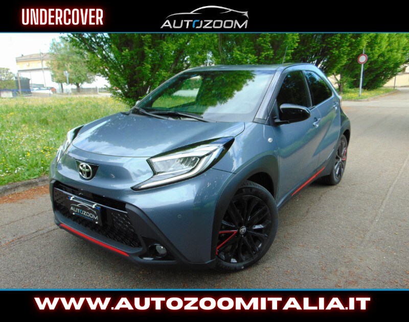 TOYOTA Aygo X