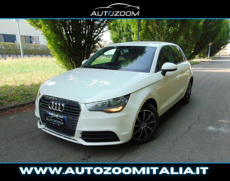 AUDI A1/S1