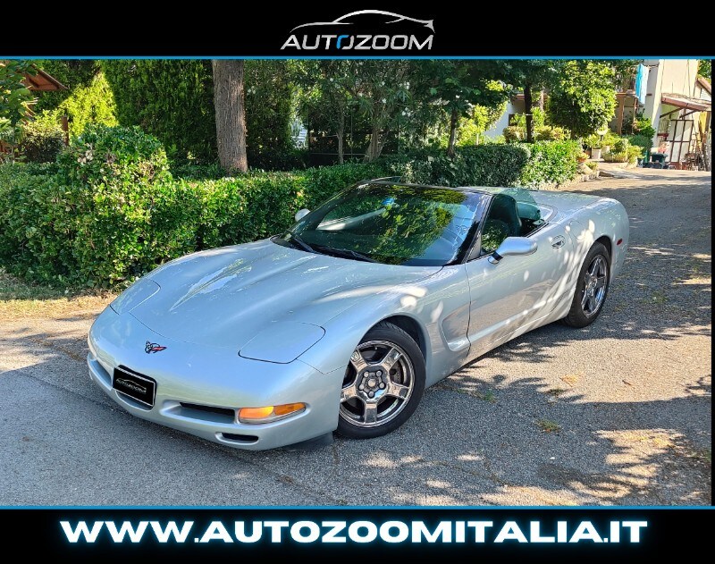 CHEVROLET Corvette C5