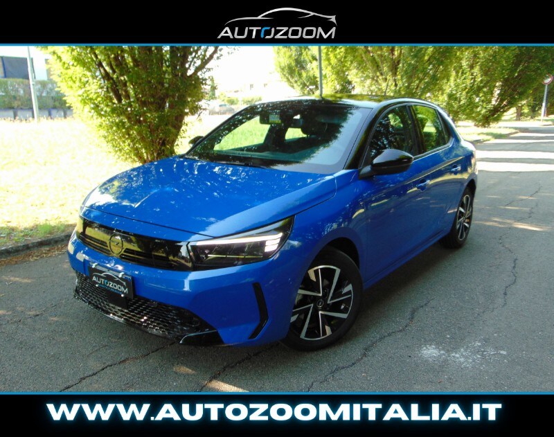 Foto OPEL Corsa 6ª serie