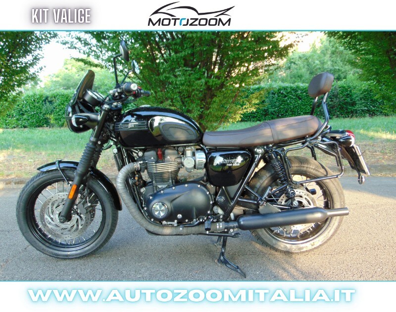 Foto Triumph Bonneville