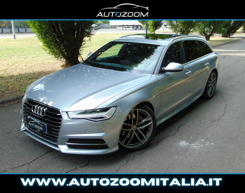 Foto AUDI A6 4ª serie