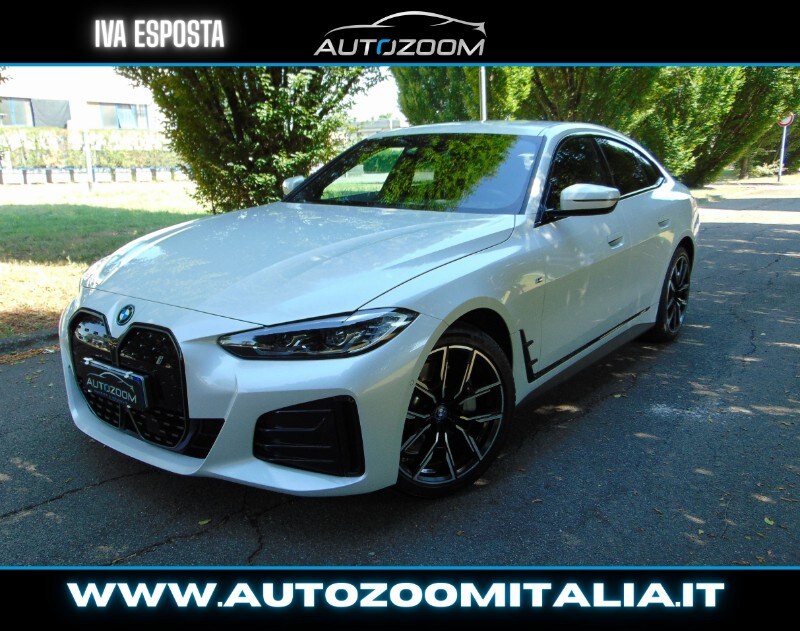 Foto BMW i4            (G26)