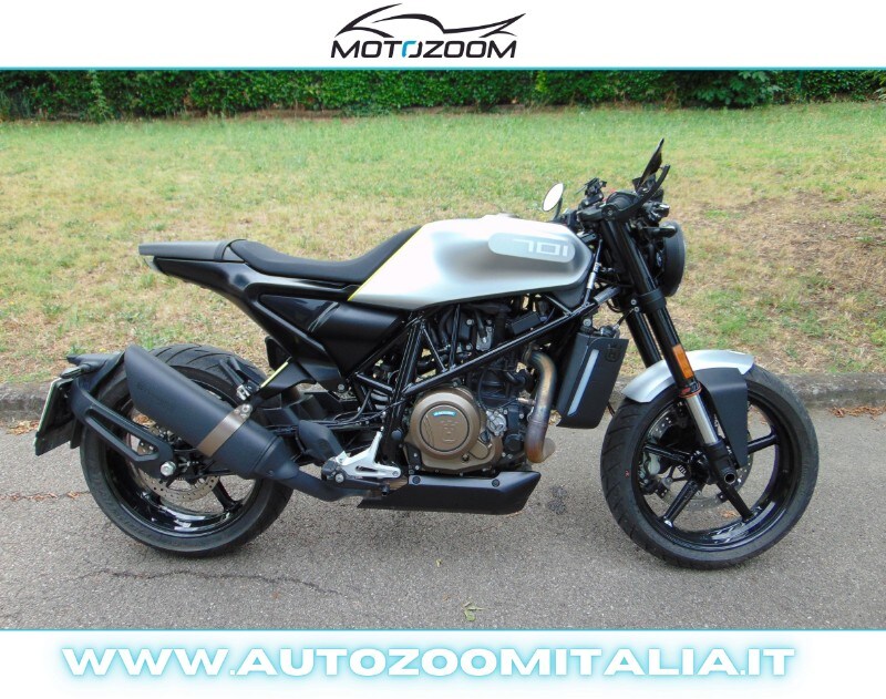 Foto Husqvarna Vitpilen 701