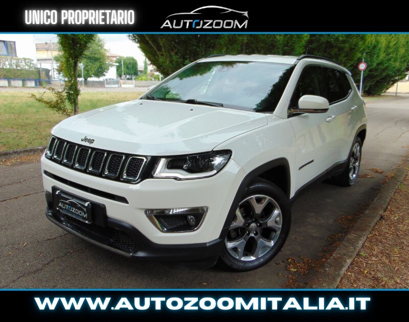 Foto JEEP Compass 2ª serie