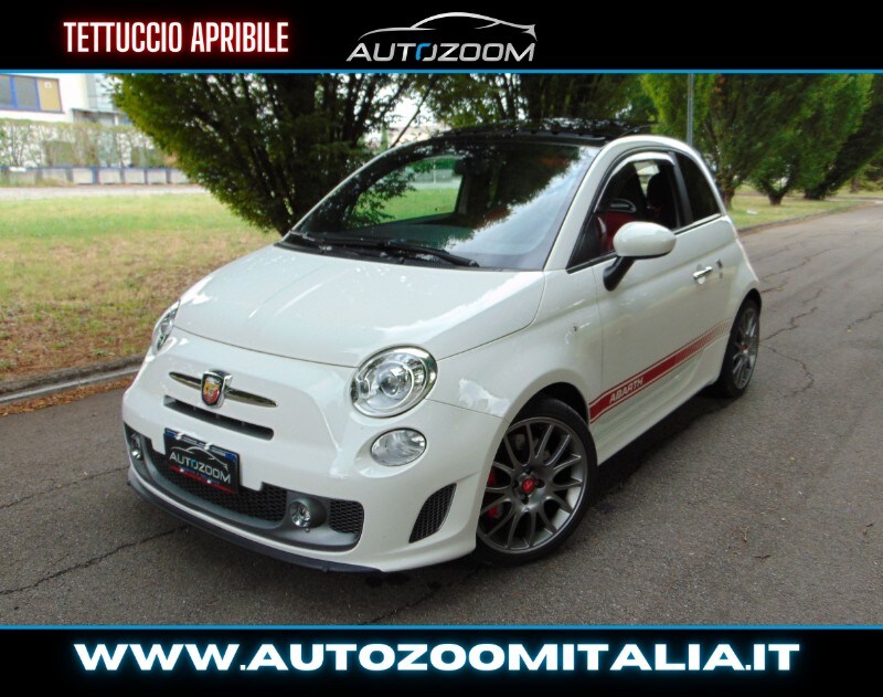 Foto ABARTH 595