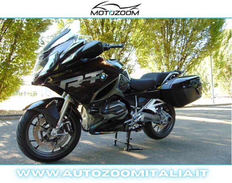 Foto BMW R 1200 RT