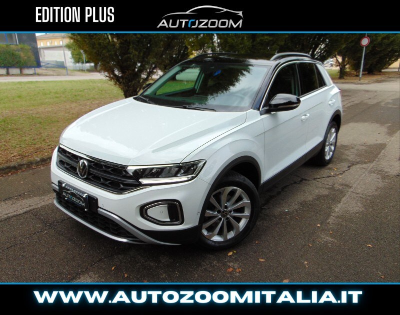 Foto VOLKSWAGEN T-Roc 1ª serie