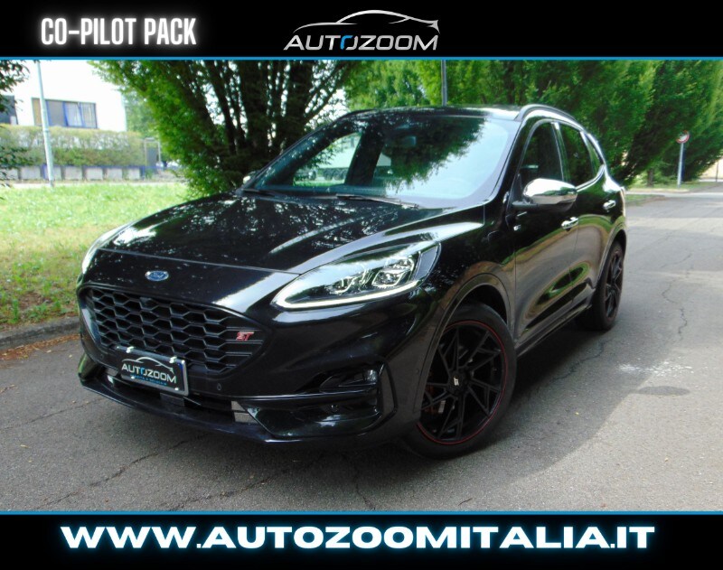 FORD Kuga 3ª serie