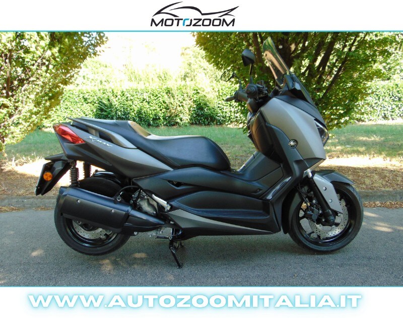 Foto Yamaha X-Max 300