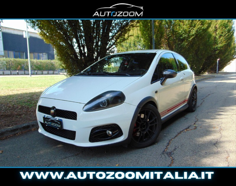 Foto ABARTH Grande Punto