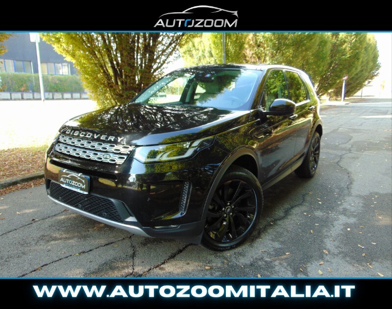 Foto LAND ROVER Discovery Sport