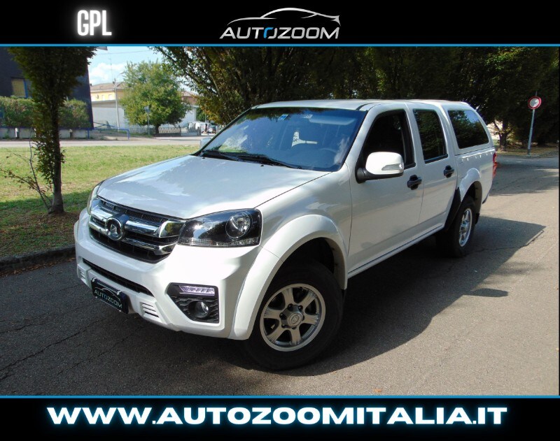 Foto GREAT WALL MOTOR Steed