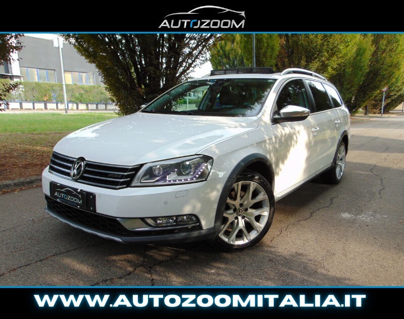 Foto VOLKSWAGEN Passat 7ª serie