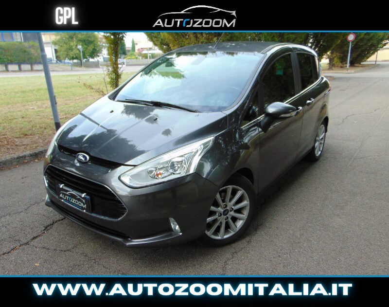 Foto FORD B-Max