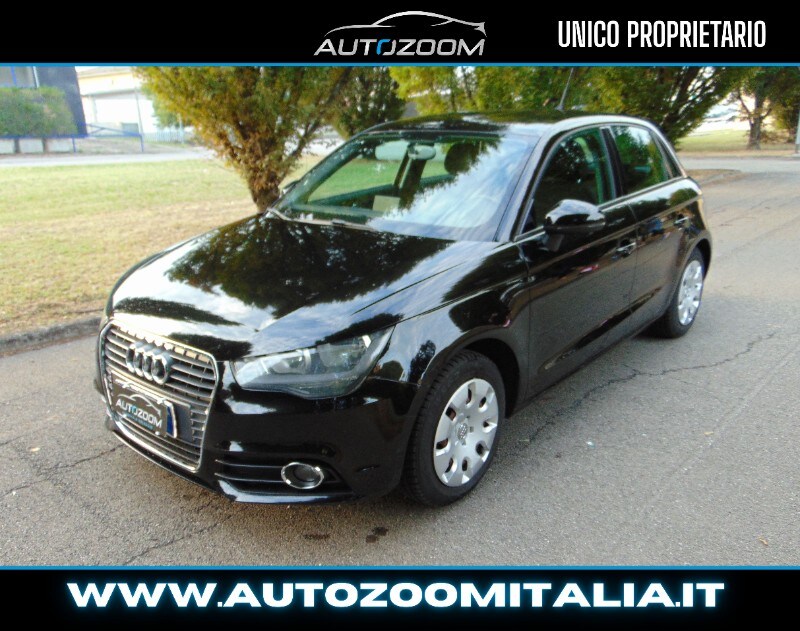 AUDI A1/S1