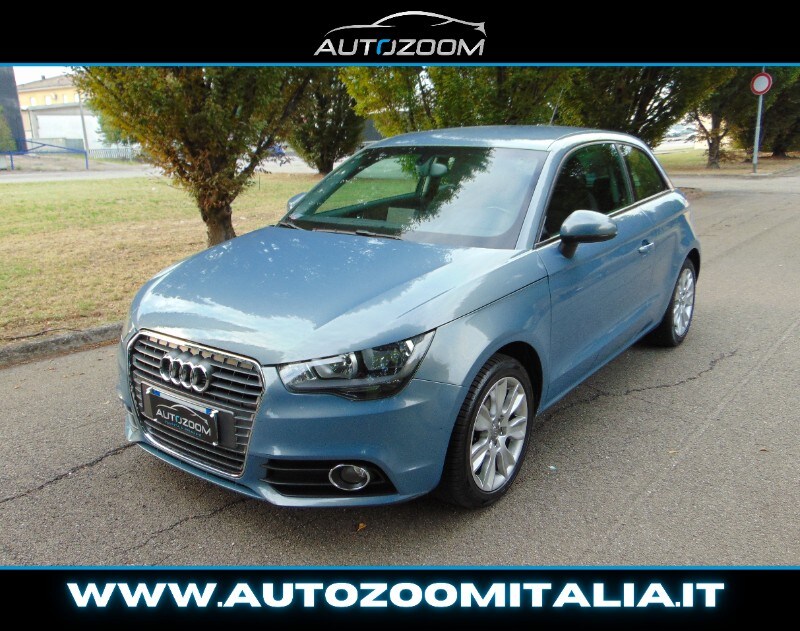 AUDI A1/S1
