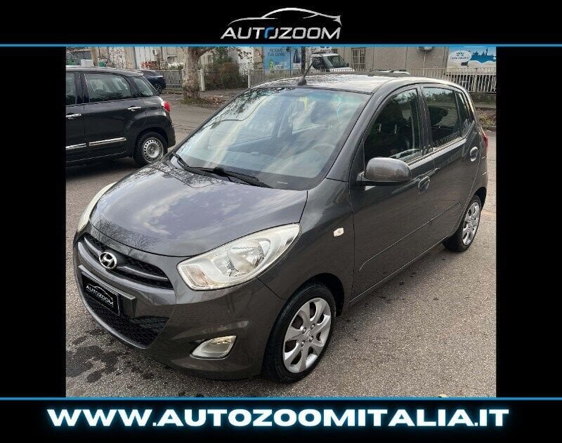 Foto Hyundai i10