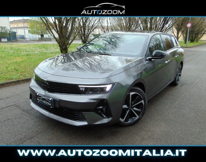 Foto Opel Astra