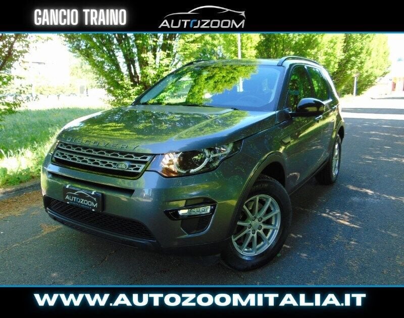 Foto Land Rover Discovery Sport