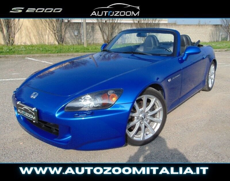 Foto Honda S2000