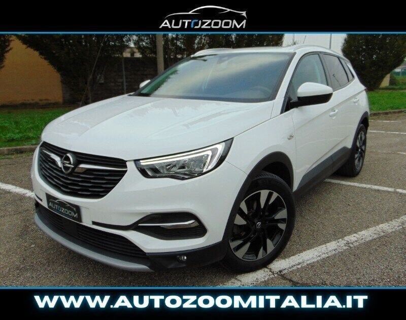 Foto Opel Grandland