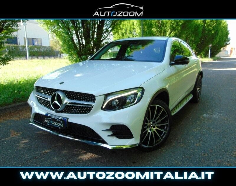 Foto Mercedes-Benz GLC Coupé