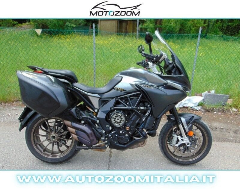 MV Agusta Turismo Veloce 800