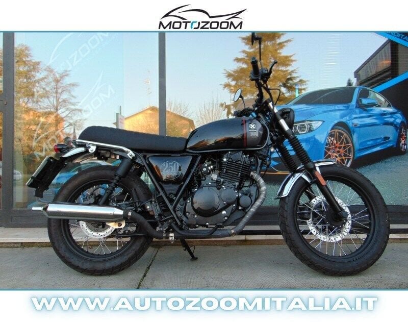Brixton Cromwell 250